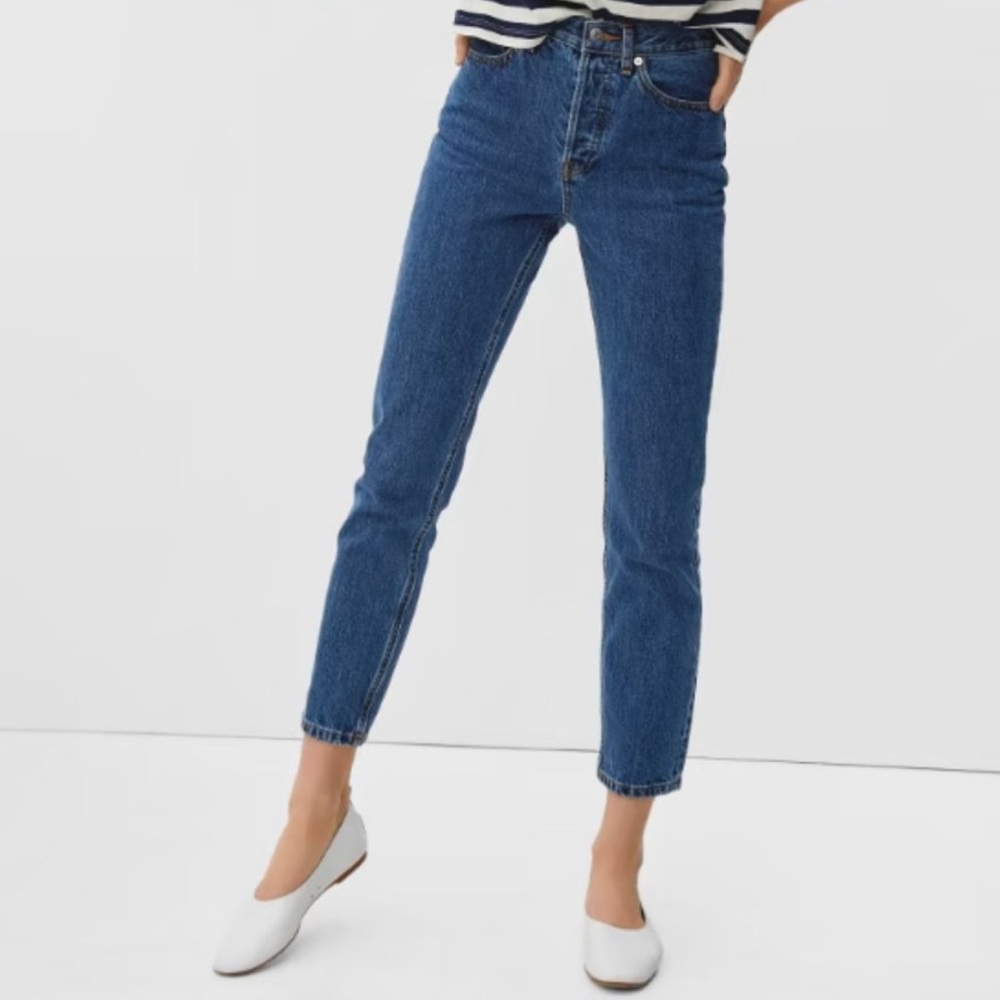 Everlane The ’90s Cheeky Jean